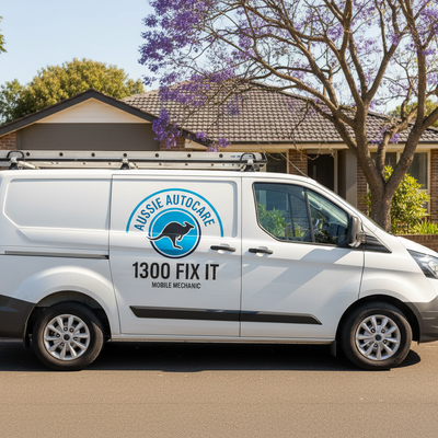 Why Every Workshop Vehicle Should Have Branding Decals