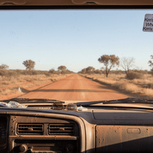 Load image into Gallery viewer, 4WD outback Tire Rotation & Wheel Alignment Stickers