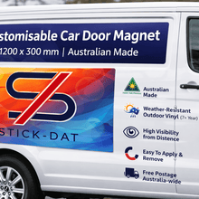 Load image into Gallery viewer, Custom door magnets for all types of business
