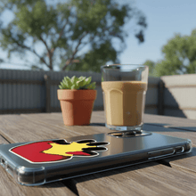 Load image into Gallery viewer, Aboriginal Fist on Phone