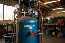 Load image into Gallery viewer, Air Compressor System