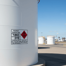 Load image into Gallery viewer, Airport fuel farm