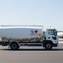 Load image into Gallery viewer, Airport refuelling tanker