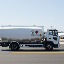 Load image into Gallery viewer, Airport refuelling tanker