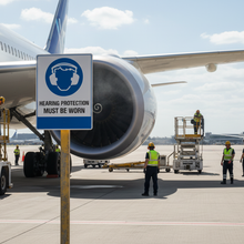 Load image into Gallery viewer, Airport Tarmac