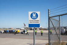 Load image into Gallery viewer, Airport Tarmac