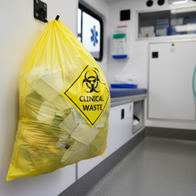 Load image into Gallery viewer, Ambulance Medical Waste Bag