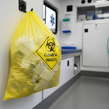 Load image into Gallery viewer, Ambulance Medical Waste Bag
