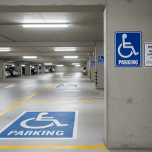 Load image into Gallery viewer, Apartment Building Car Park