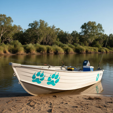 Load image into Gallery viewer, Aqua Boat