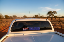 Load image into Gallery viewer, Australia sticker on ute rear window