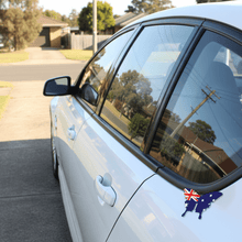 Load image into Gallery viewer, Australian Butterfly on Car