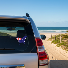 Load image into Gallery viewer, Australian Butterfly on LandCruiser