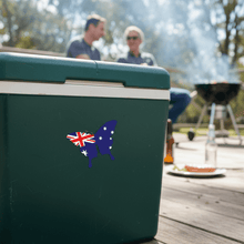 Load image into Gallery viewer, Australian Butterfly on Toolbox