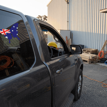 Load image into Gallery viewer, Australian Butterfly on Ute
