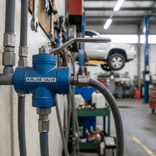 Load image into Gallery viewer, Automotive Workshop Air System