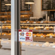 Load image into Gallery viewer, Bakery Glass Sliding Door