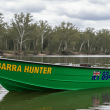 Load image into Gallery viewer, Barra Hunter