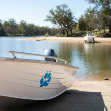 Load image into Gallery viewer, Blue Boat