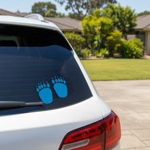 Load image into Gallery viewer, Blue SUV
