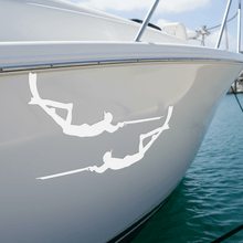 Load image into Gallery viewer, Boat Hull Application