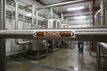 Load image into Gallery viewer, Brewery Piping