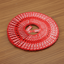 Load image into Gallery viewer, Bulk pack of foldable retail tags