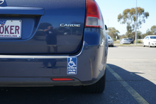 Load image into Gallery viewer, Car Bumper