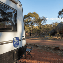 Load image into Gallery viewer, Caravan Exterior