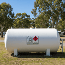 Load image into Gallery viewer, Caravan park tank