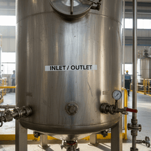Load image into Gallery viewer, Chemical Processing Vessel