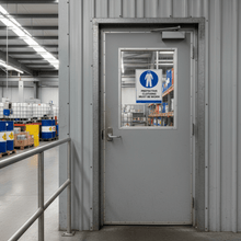 Load image into Gallery viewer, Chemical Storage Area