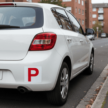 Load image into Gallery viewer, City Car Metal Panel - Square