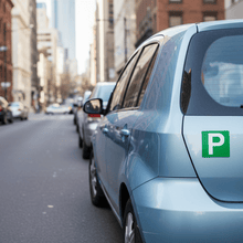 Load image into Gallery viewer, City Car Metal Panel