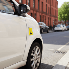 Load image into Gallery viewer, City Car Metal Panel