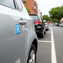 Load image into Gallery viewer, City Car Metal Panel