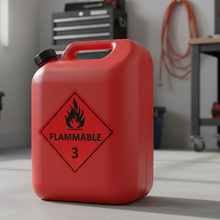 Load image into Gallery viewer, Class 3 on jerry can