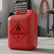 Load image into Gallery viewer, Class 3 on jerry can