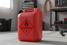 Load image into Gallery viewer, Class 3 on jerry can