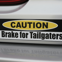 Load image into Gallery viewer, Close-up sticker on tailgate
