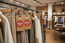 Load image into Gallery viewer, Clothing Store SALE Tags