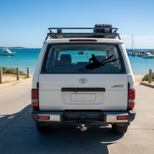 Load image into Gallery viewer, Cod Fish Sticker on LandCruiser