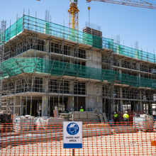 Load image into Gallery viewer, Commercial Construction