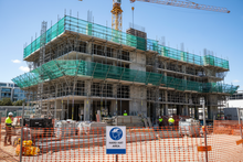 Load image into Gallery viewer, Commercial Construction