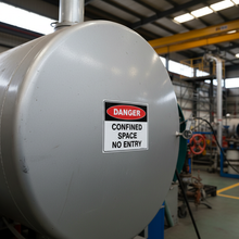 Load image into Gallery viewer, Confined Space - Boiler