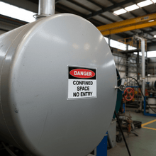Load image into Gallery viewer, Confined Space - Boiler