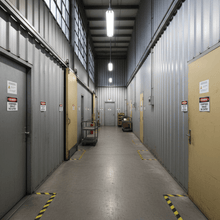 Load image into Gallery viewer, Confined Space - Corridor