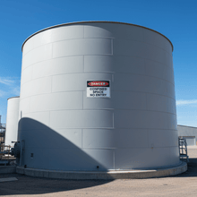 Load image into Gallery viewer, Confined Space - Storage tank