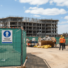 Load image into Gallery viewer, Construction Hazmat Area