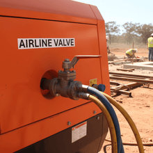 Load image into Gallery viewer, Construction Site Air Equipment